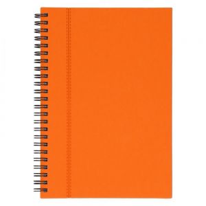 LIBRETA SPARTAN personalizada